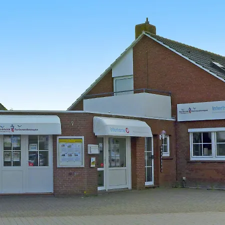 度假居 Kotthaus By Interhome 诺德代希