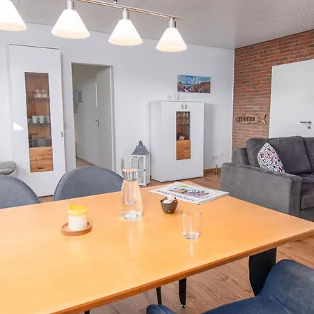 度假居 Kotthaus By Interhome 诺德代希